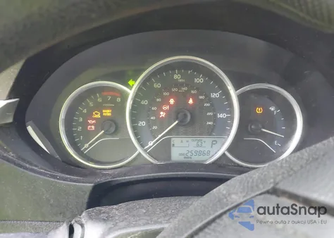 2016 Toyota Corolla Le из США, поврежденный, VIN 2T1BURHE5GC499184